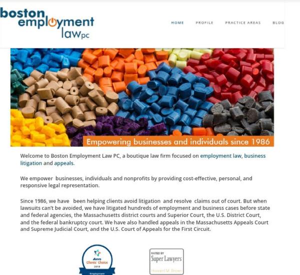 Boston Employment Law