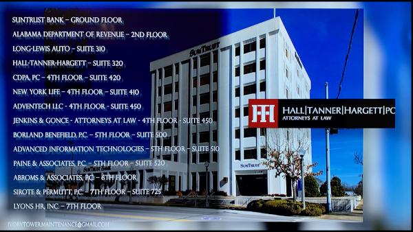 Loftin Holt Hall & Hargett