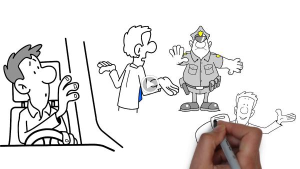 Kentucky Traffic Ticket