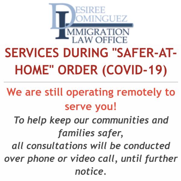 Desiree Dominguez Immigration Law Office