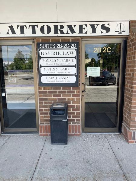 Bahrie Law