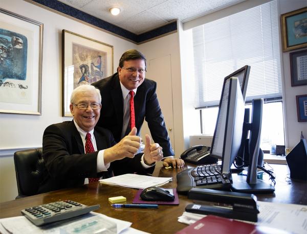 Bunch and Brock, Attorneys at Law