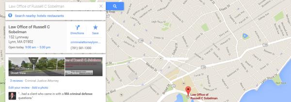 Law Office of Russell C Sobelman