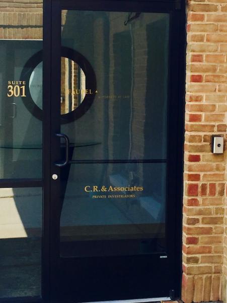 C R & Associates Investigations