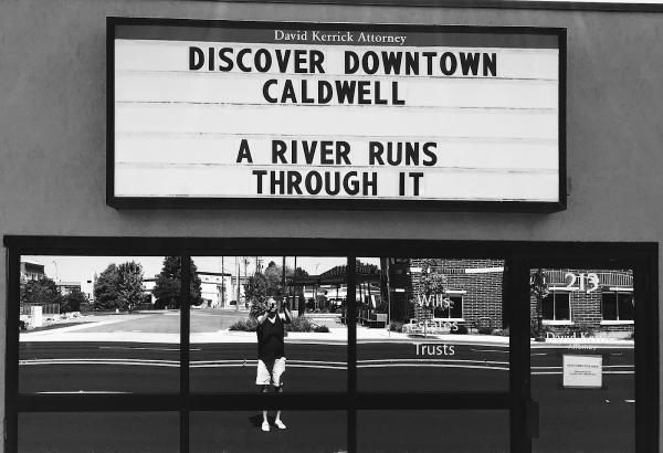 David E Kerrick Law Offices