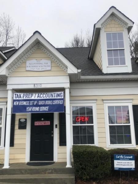 Accounting, Tax & Business Solutions, Lllp