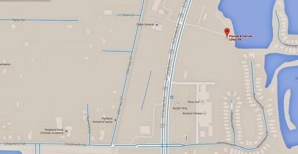 Parrish & Parrish Cpas