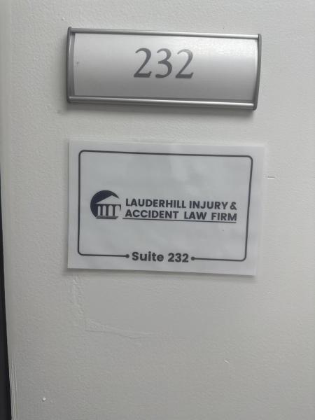Lauderhill Injury & Accident Law Firm