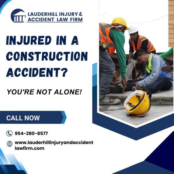 Lauderhill Injury & Accident Law Firm