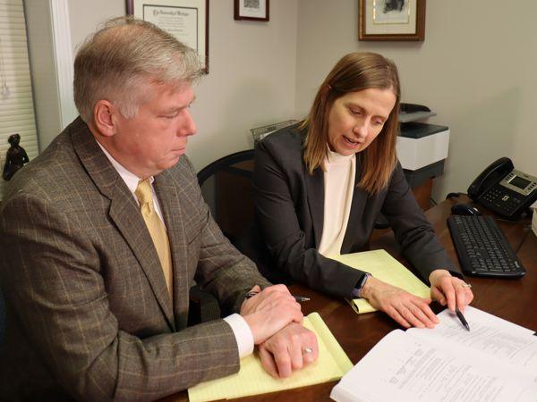Law Offices of Pashler & Devereaux