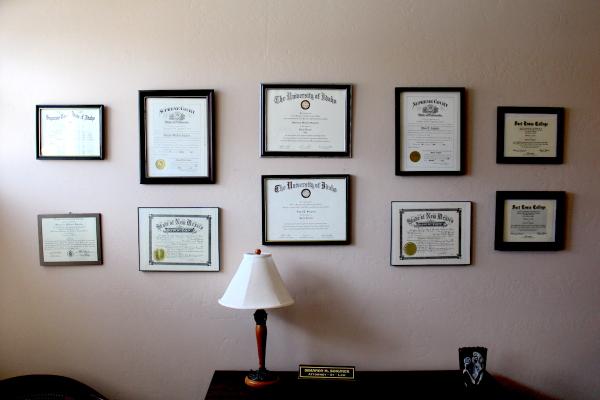 The Soignier Law Firm