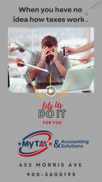 My Tax & Accounting Solutions