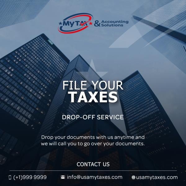 My Tax & Accounting Solutions