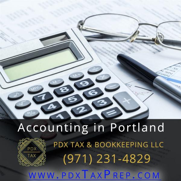 PDX Bookkeeping & Tax