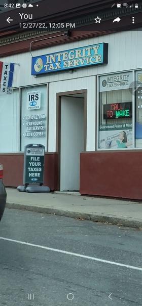 Integrity Tax Service & Bookkeeping