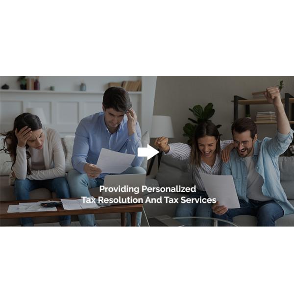 Zenith Tax Resolution