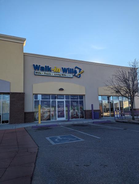 Walk-In Wills