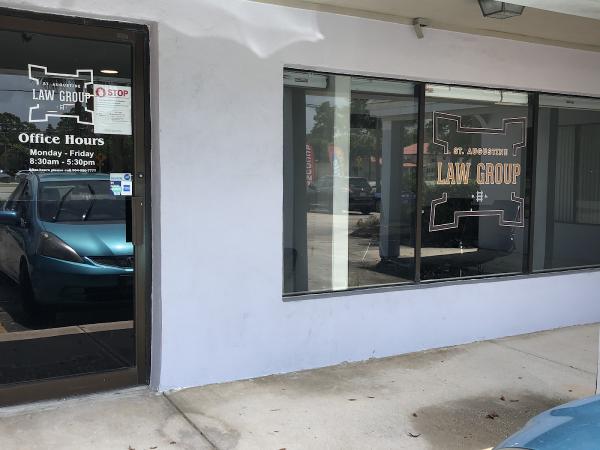 Saint Augustine Law Group, PA