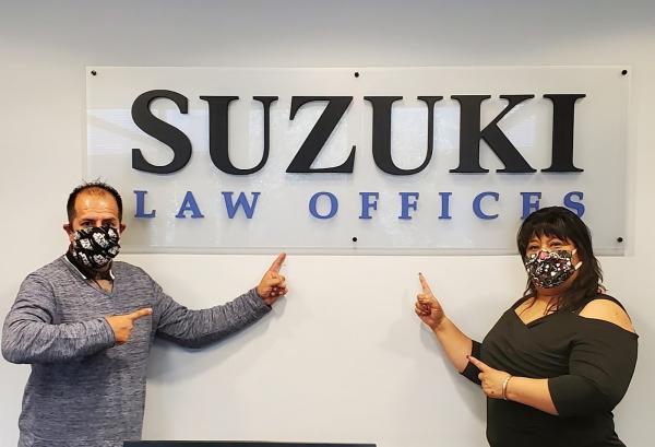 Suzuki Law Offices