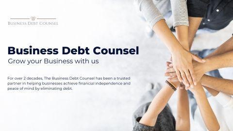 Business Debt Counsel
