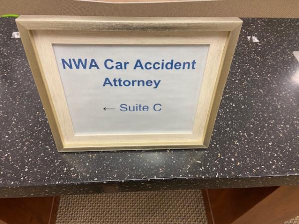 NWA Car Accident Attorney