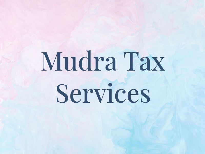 Mudra Tax Services