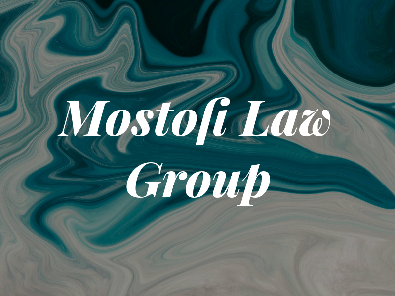 Mostofi Law Group