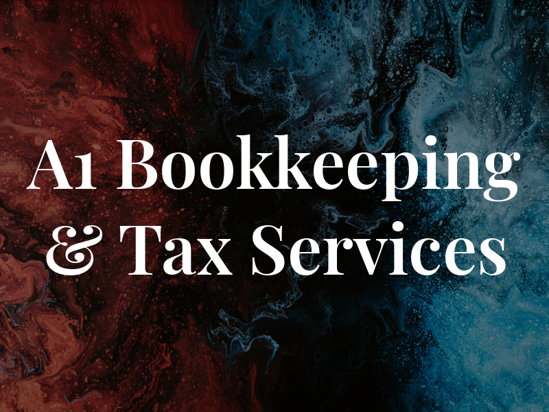 A1 Bookkeeping & Tax Services