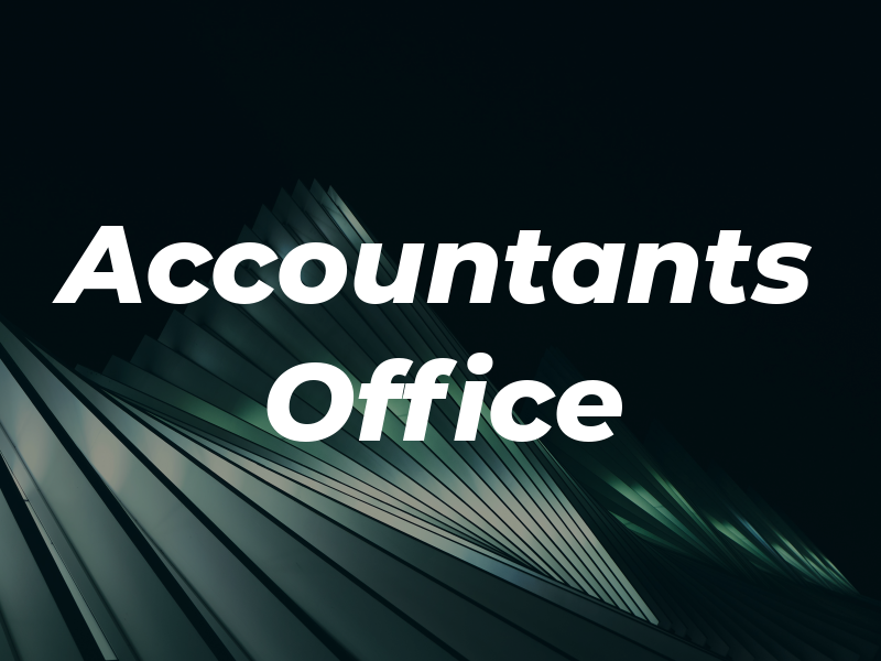 Accountants Office