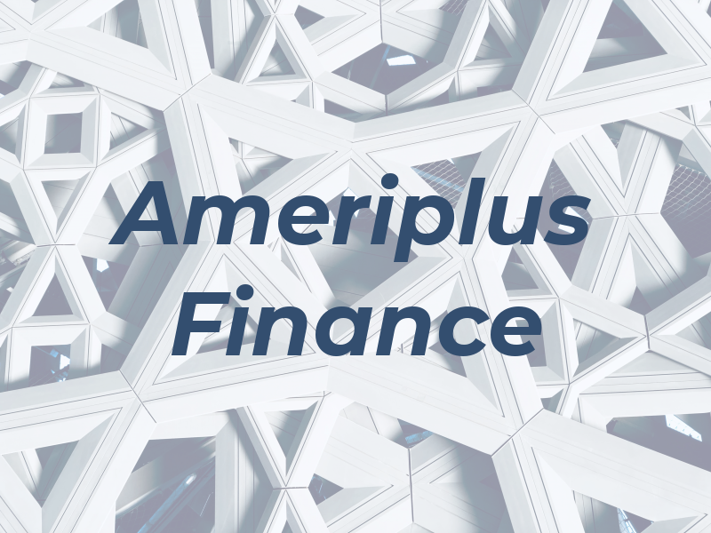 Ameriplus Finance