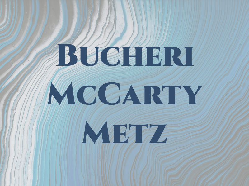 Bucheri McCarty & Metz