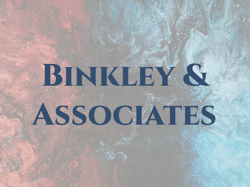 Binkley & Associates