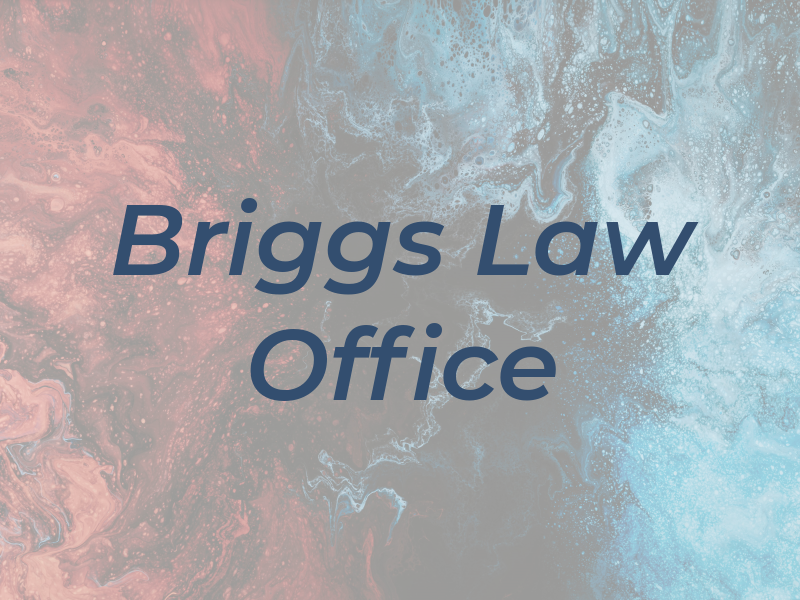 Briggs Law Office