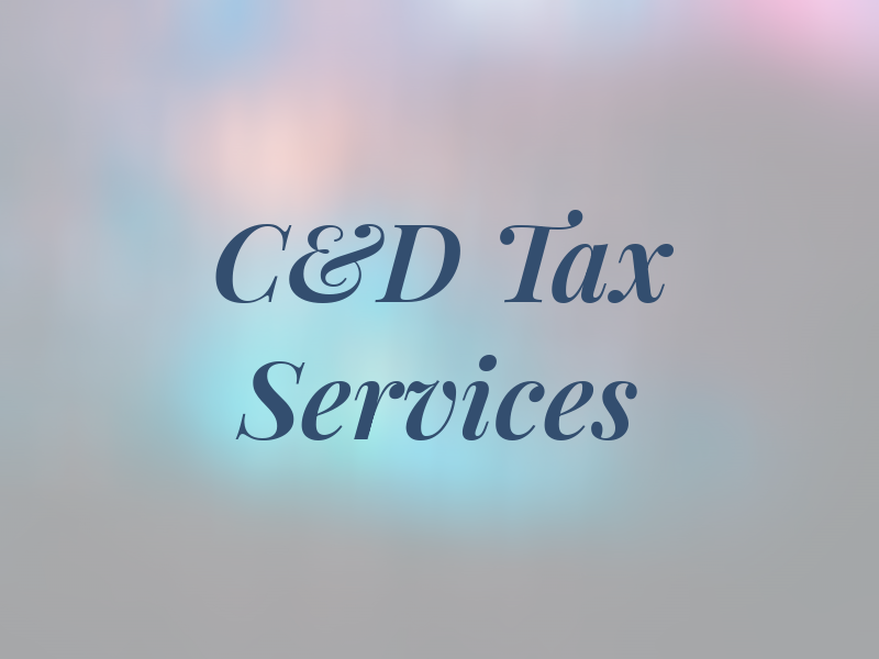 C&D Tax Services