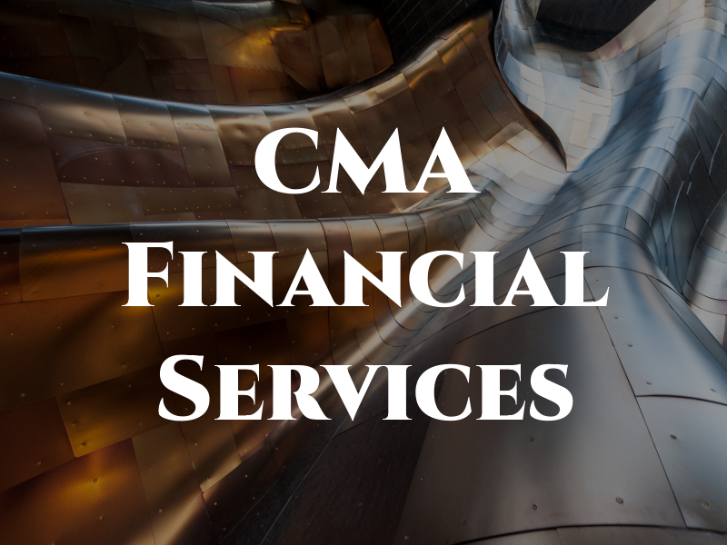 CMA Financial Services