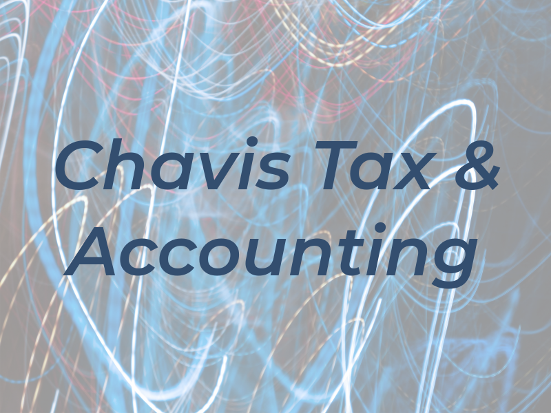 Chavis Tax & Accounting
