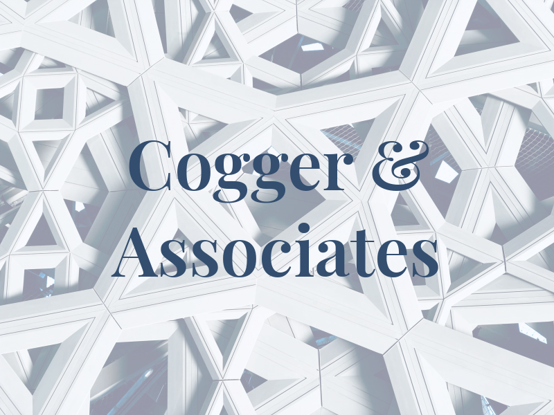 Cogger & Associates