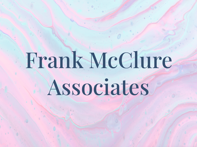 Frank A McClure & Associates