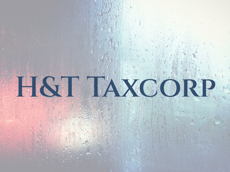 H&T Taxcorp
