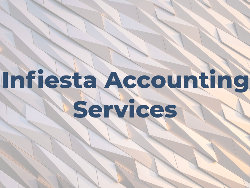 Infiesta Accounting Services