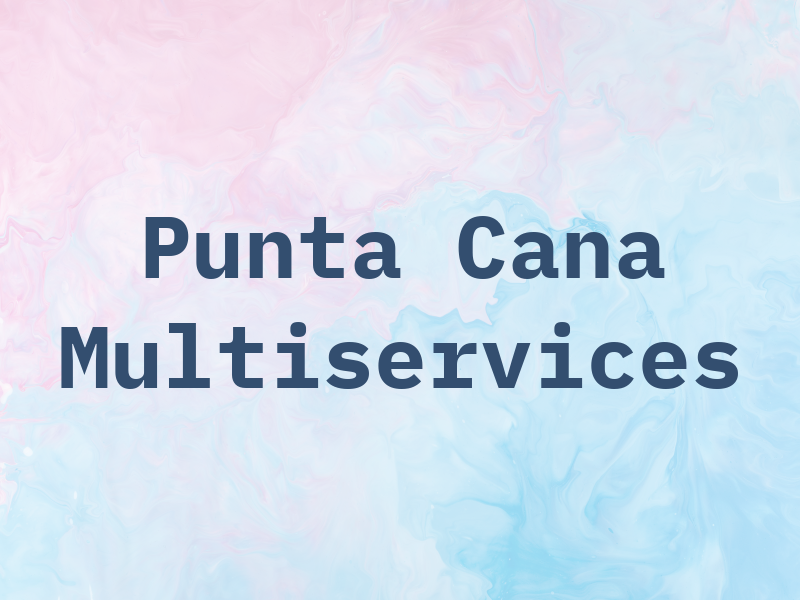 Punta Cana Multiservices