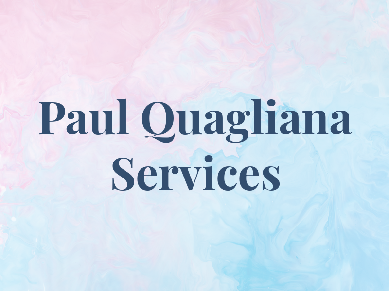 Paul Quagliana Tax Services