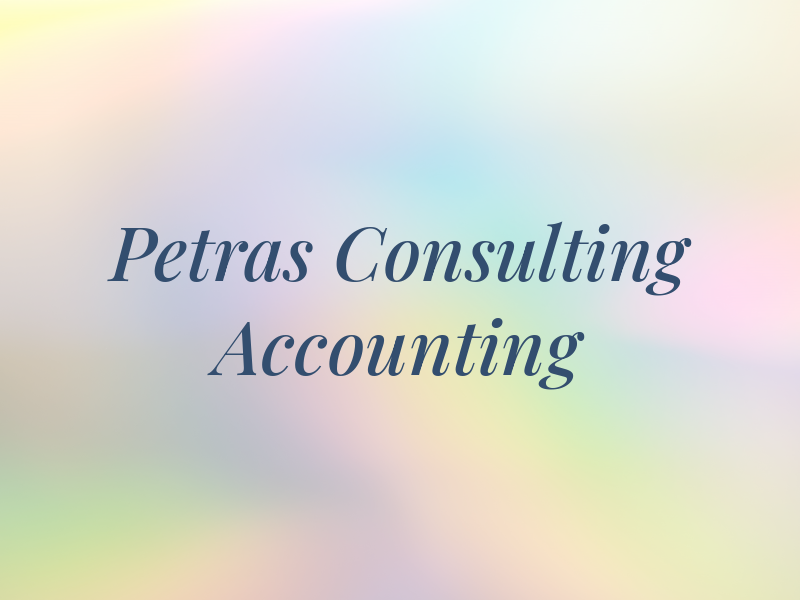 Petras Consulting & Accounting