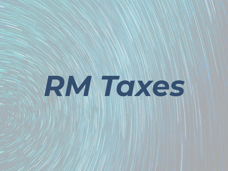 RM Taxes