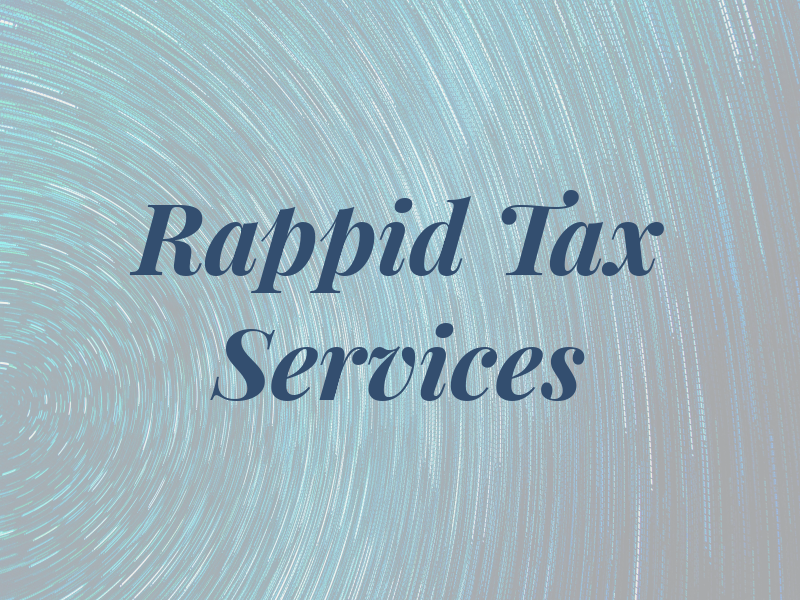 Rappid Tax Services