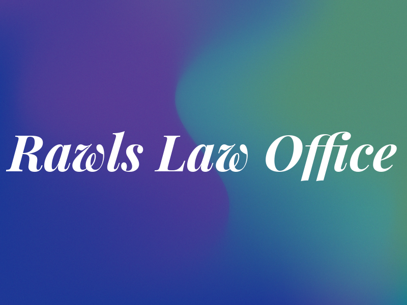 Rawls Law Office