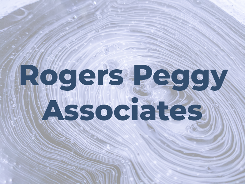 Rogers Peggy & Associates