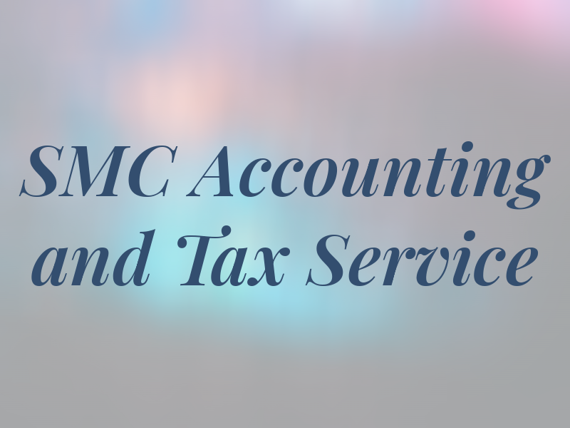 SMC Accounting and Tax Service
