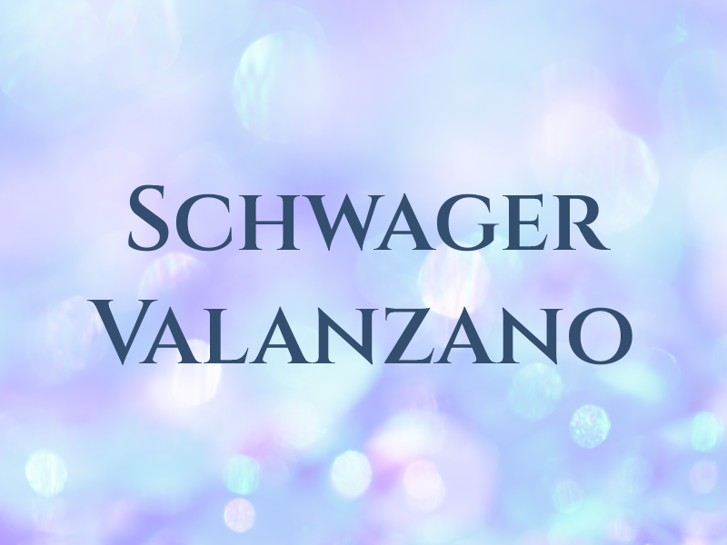 Schwager Valanzano