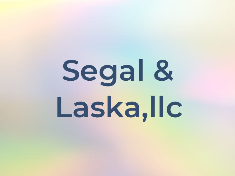 Segal & Laska,llc